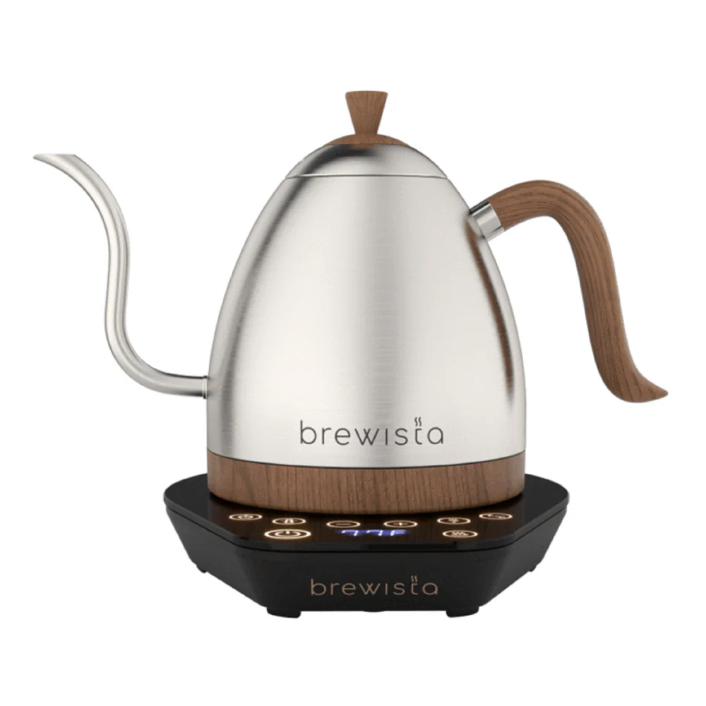 Gooseneck Kettle